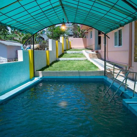 Jk - 4 Bhk Villa Yercaud Exterior foto