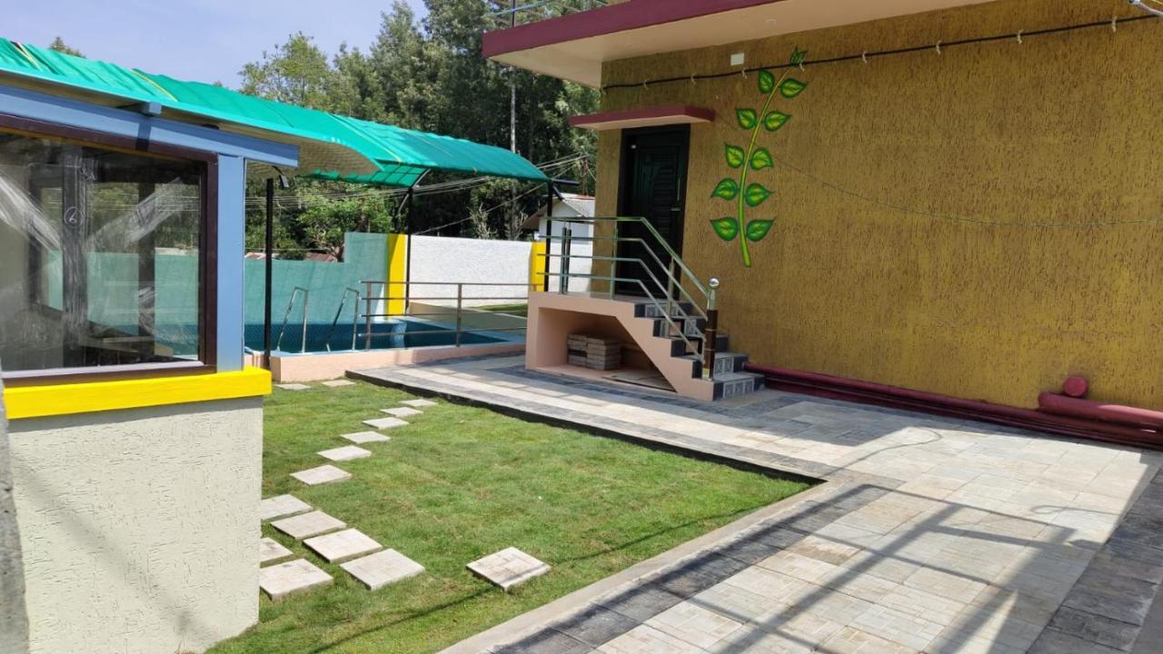 Jk - 4 Bhk Villa Yercaud Exterior foto