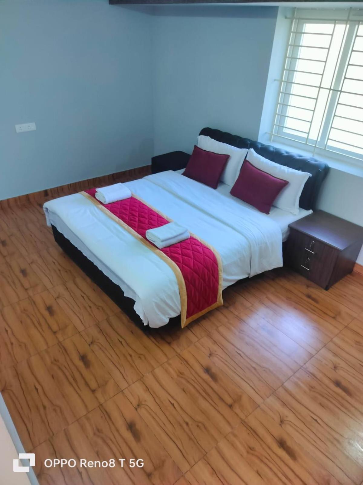 Jk - 4 Bhk Villa Yercaud Exterior foto
