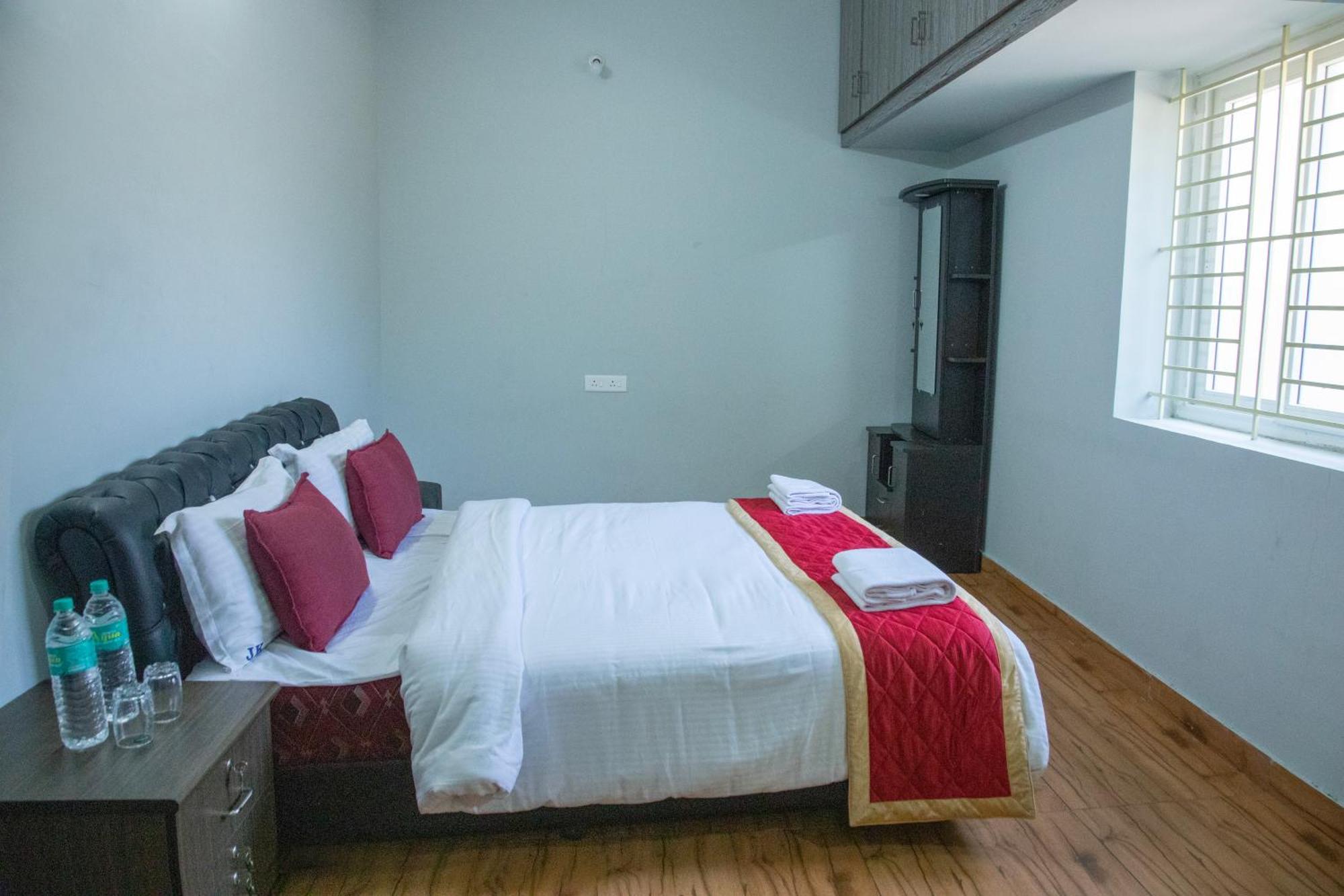 Jk - 4 Bhk Villa Yercaud Exterior foto