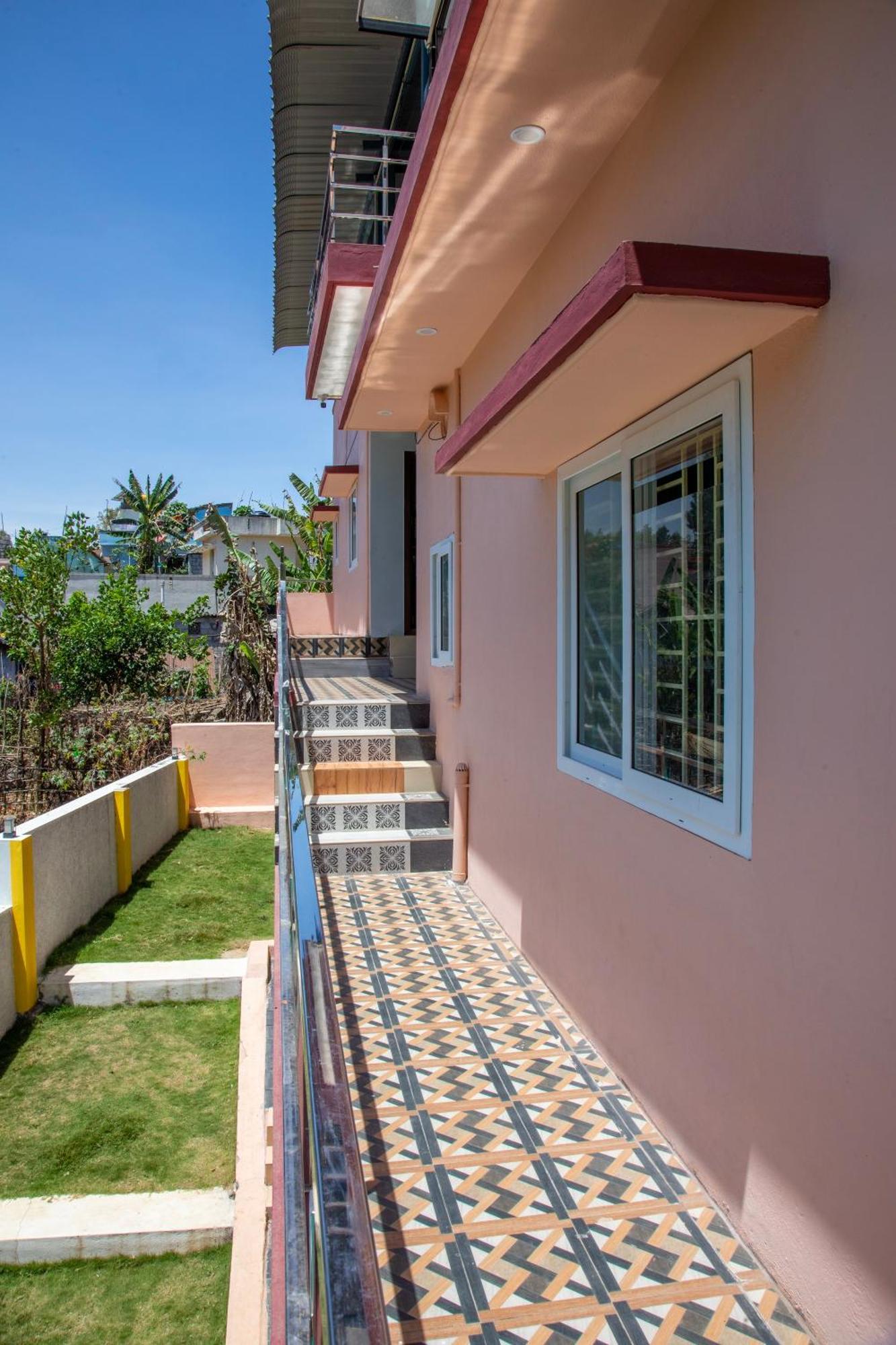 Jk - 4 Bhk Villa Yercaud Exterior foto