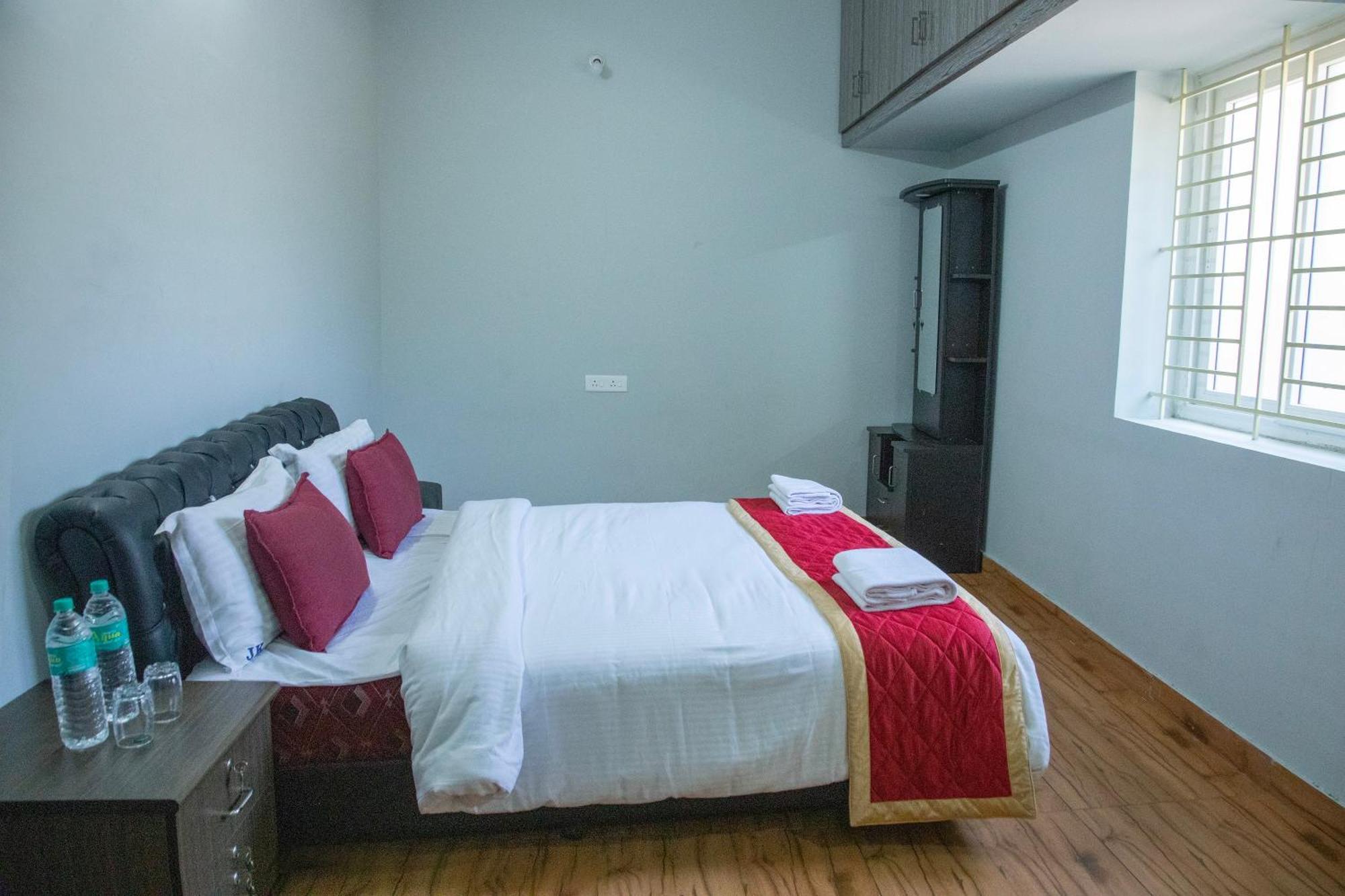 Jk - 4 Bhk Villa Yercaud Exterior foto