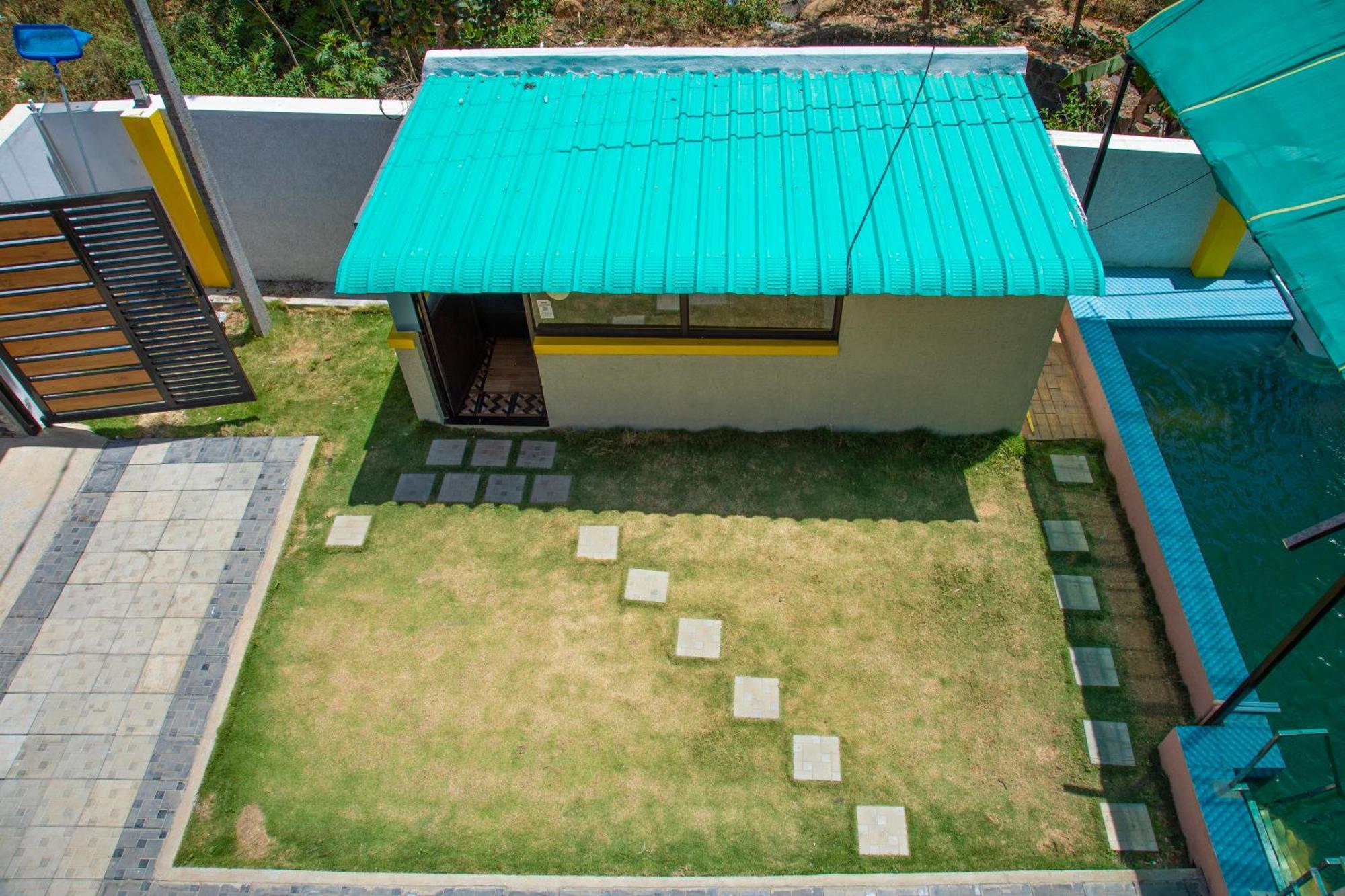 Jk - 4 Bhk Villa Yercaud Exterior foto