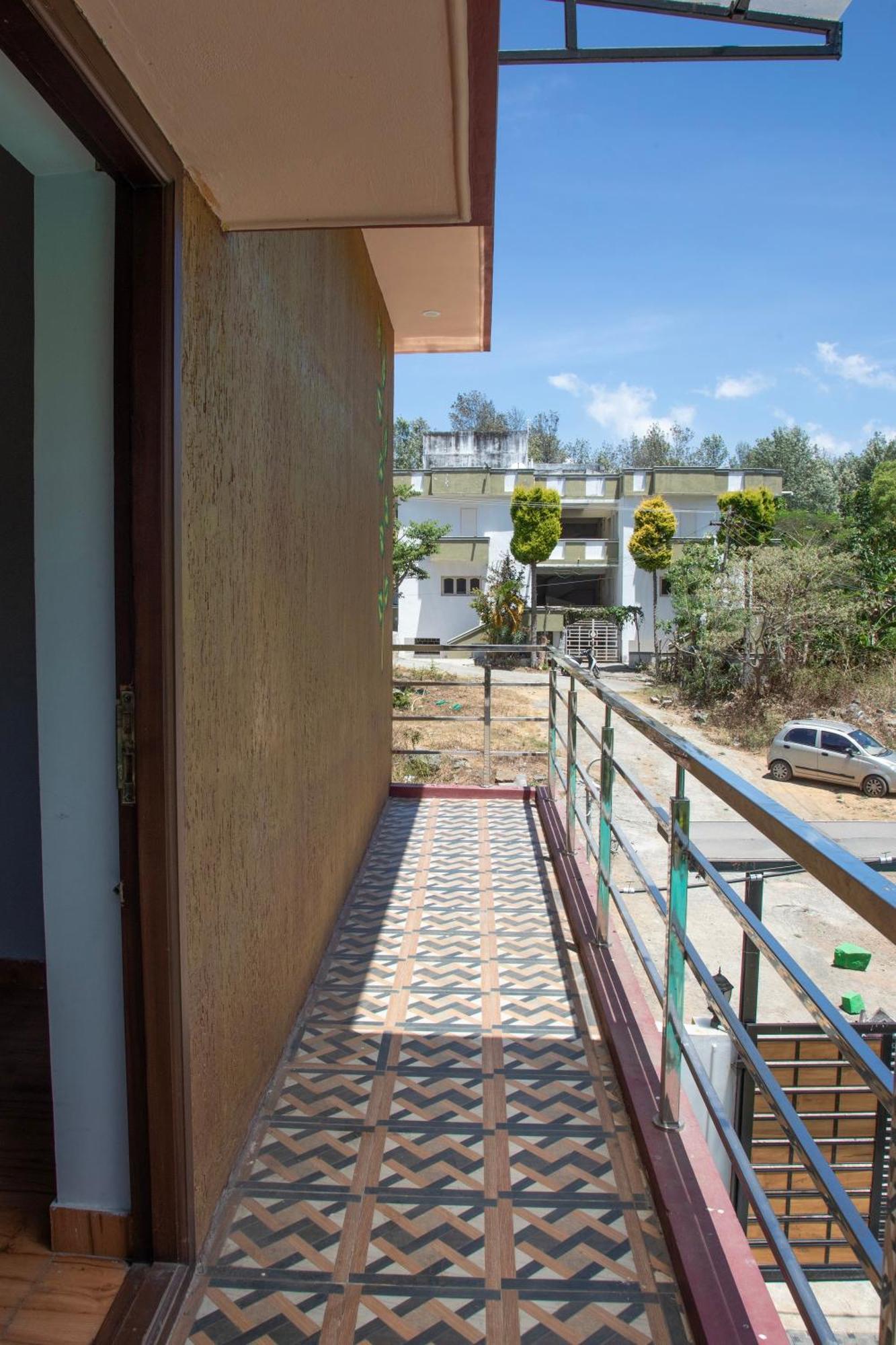 Jk - 4 Bhk Villa Yercaud Exterior foto