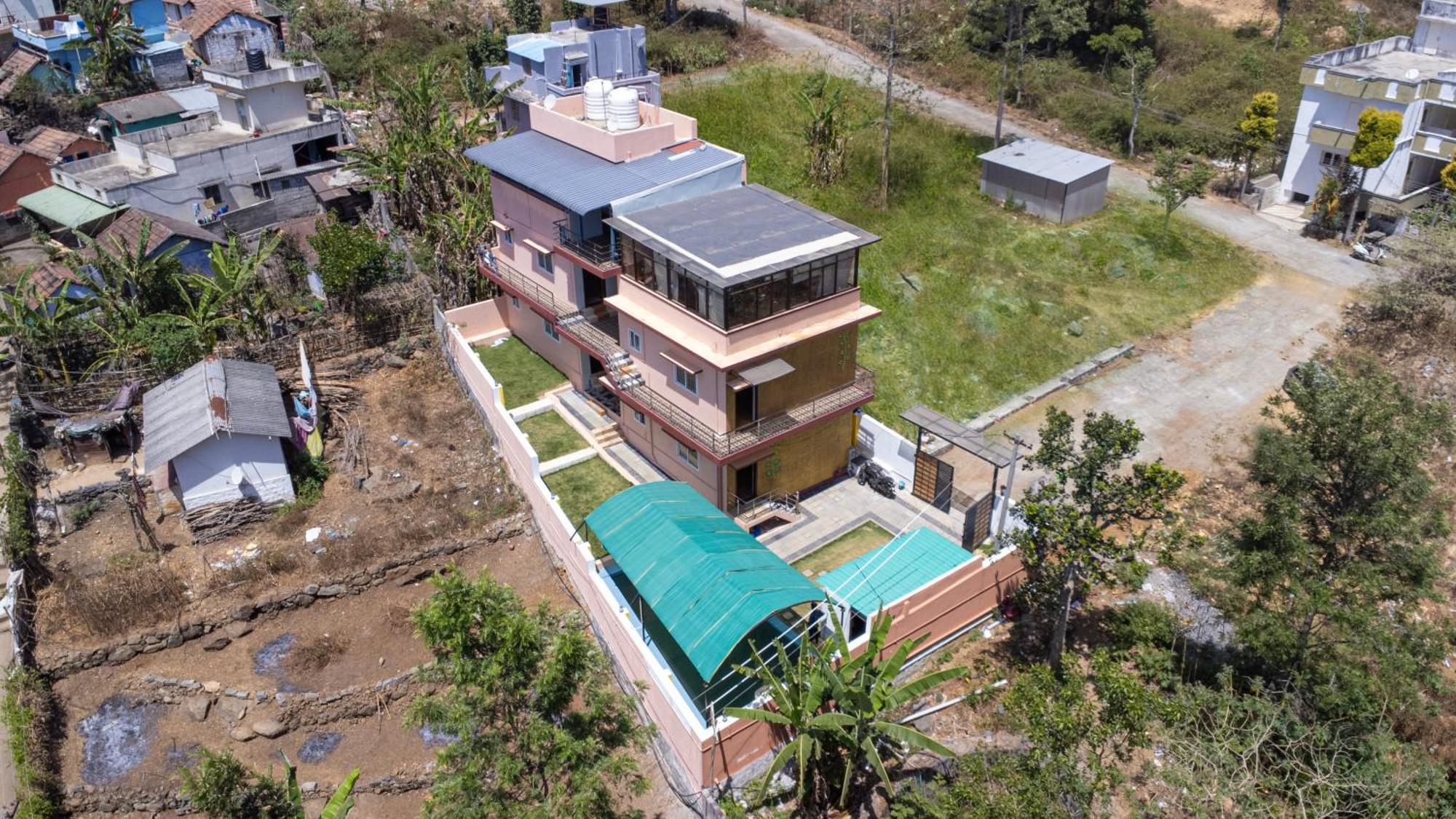 Jk - 4 Bhk Villa Yercaud Exterior foto